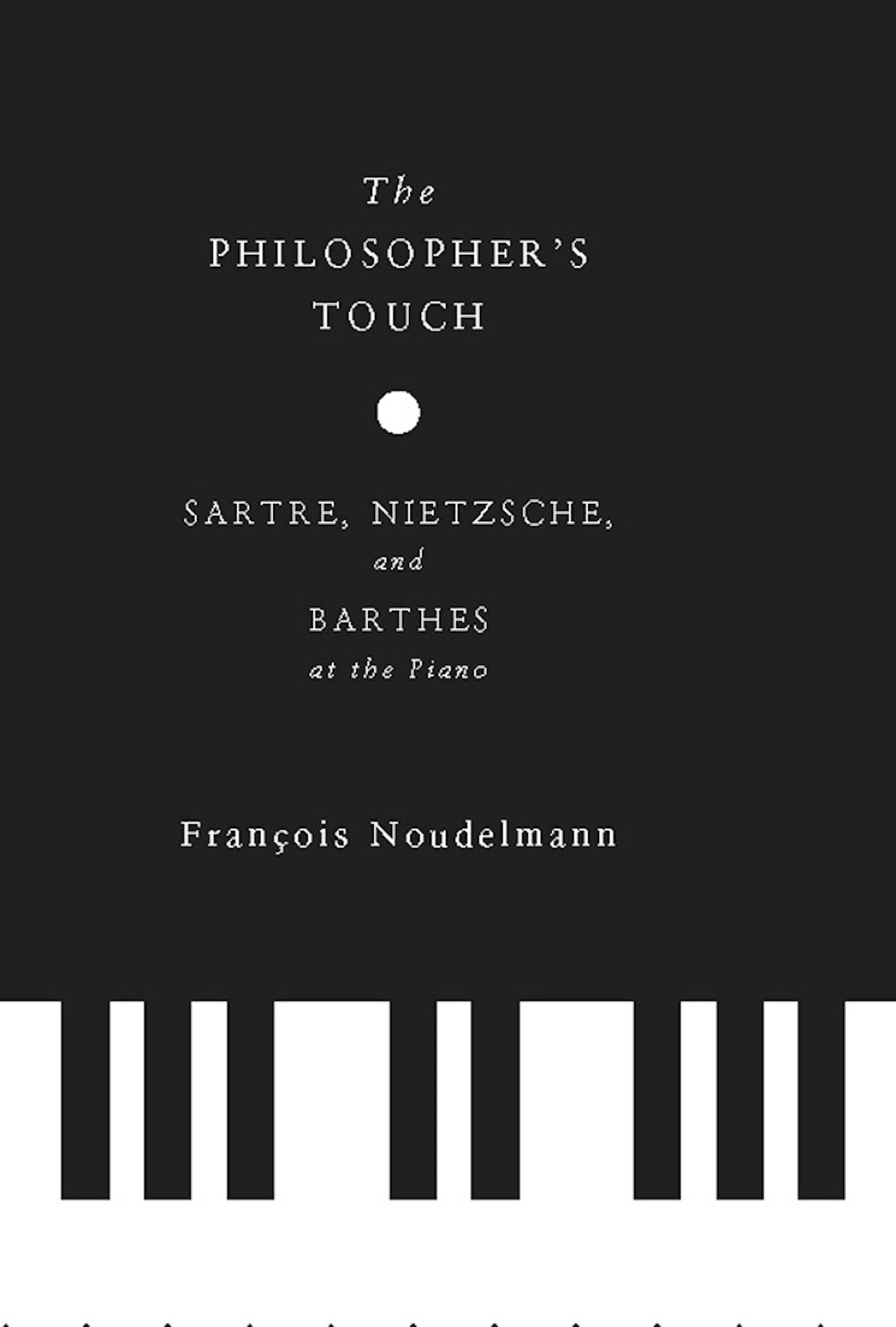 Book cover image for The Philosopher’s Touch ISBN: 9780231153942